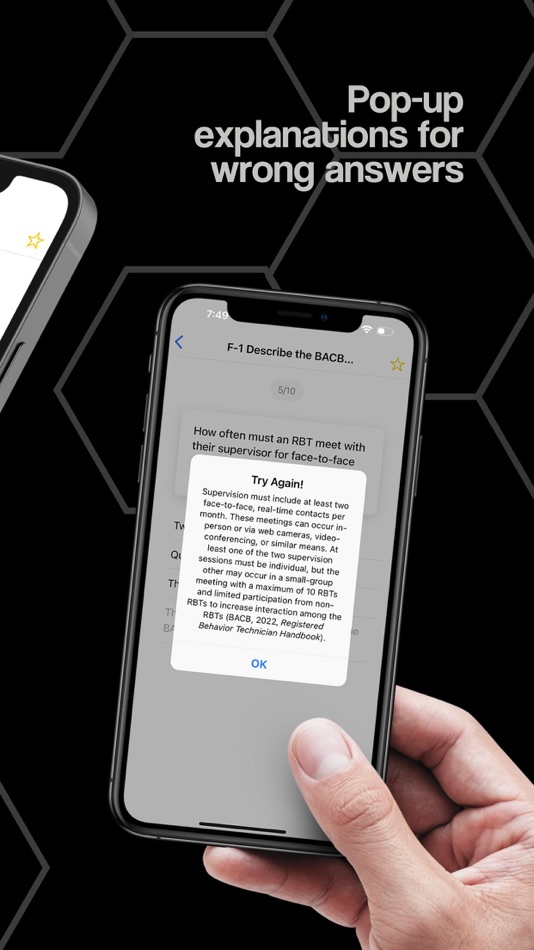 #3. ABA Wizard: BT Exam (iOS) De: Test Prep Technologies, LLC