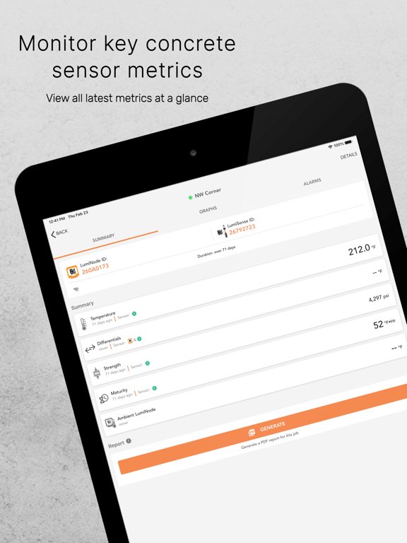 Screenshot #5 pour LumiCon