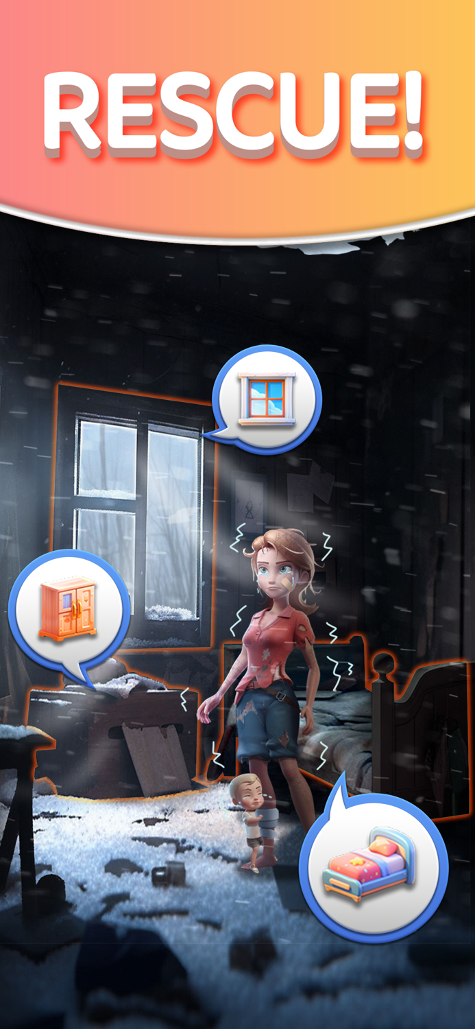 Cooking Match - Triple Tile