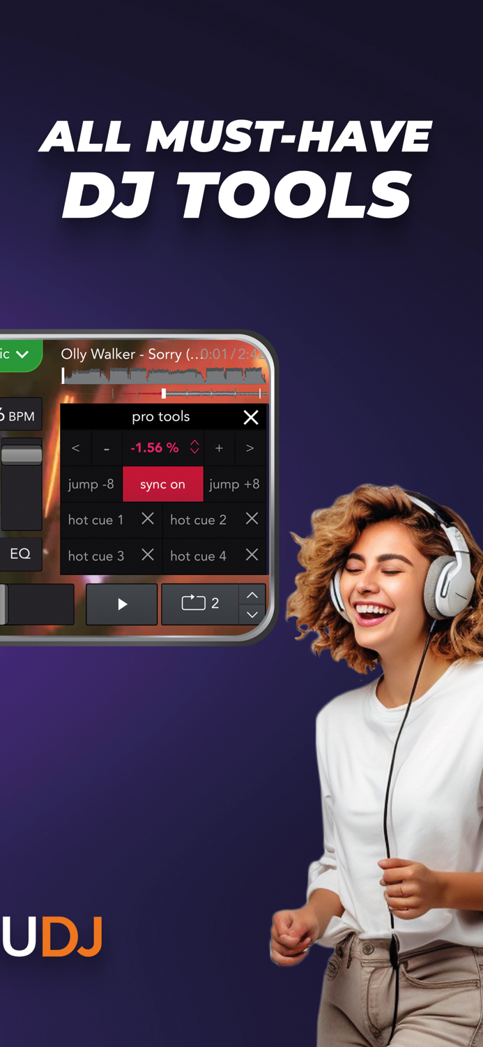 YouDJ Mixer - Easy DJ app