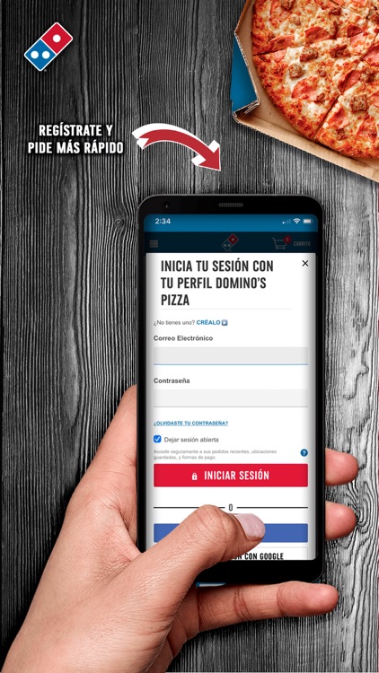 Domino's Pizza Chile