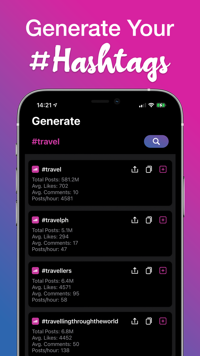 InsTag Hashtags for IG