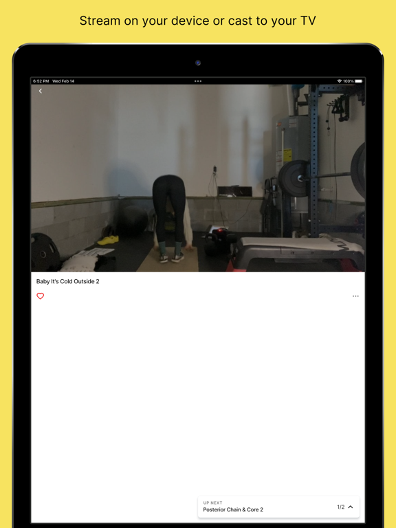 Screenshot #6 pour Fittest Core