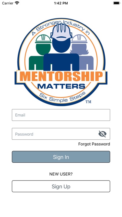 Mentorship Matters screenshot-3