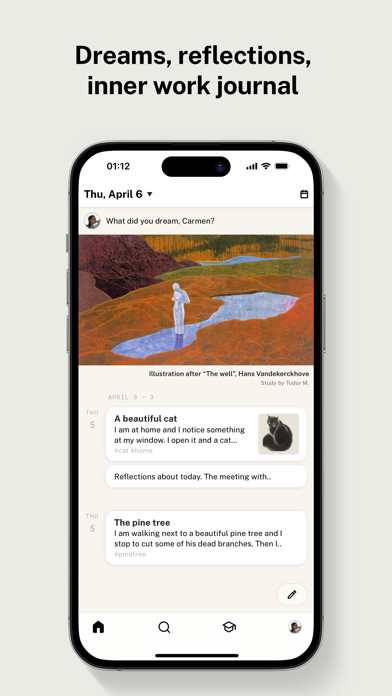 Dreamcircle Screenshot