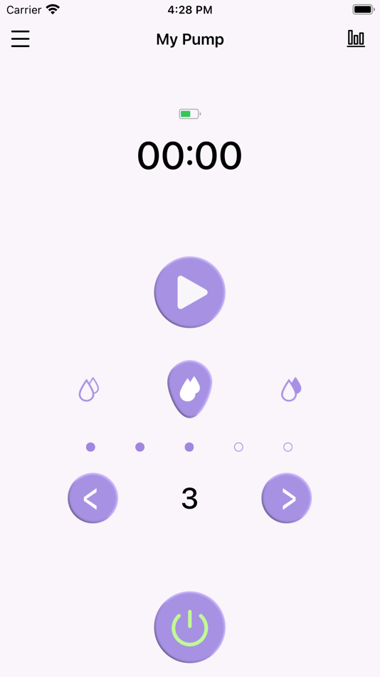 #1. My Pump (iOS) 由: Cixi Ruihong Electric Appliance Co.,Ltd