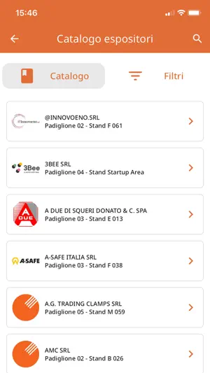 CIBUS TEC 2023 screenshot 1