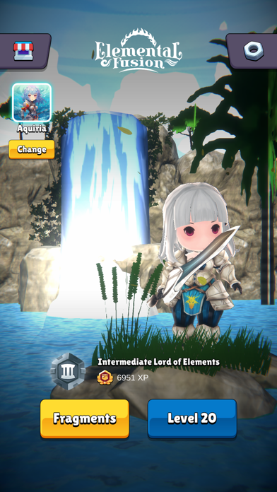 Elemental Fusion Screenshot