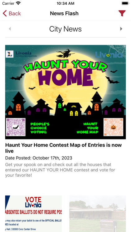 City of Livonia screenshot-3