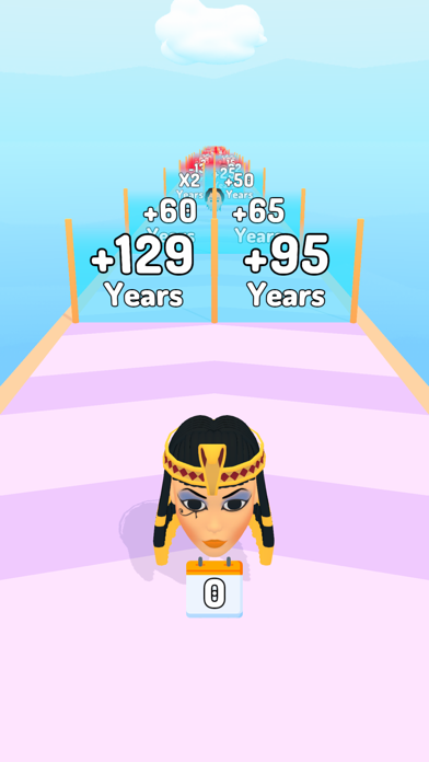 Hair Evolution Screenshot