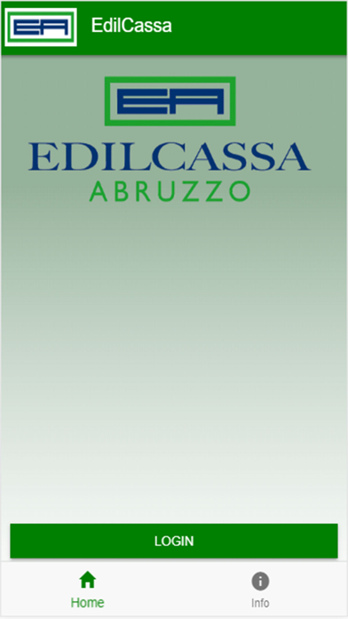 Edilcassa.Abruzzo Screenshot