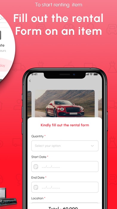 Rentmi Screenshot
