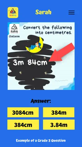 Game screenshot AceKids – Kids Learn Math Quiz hack