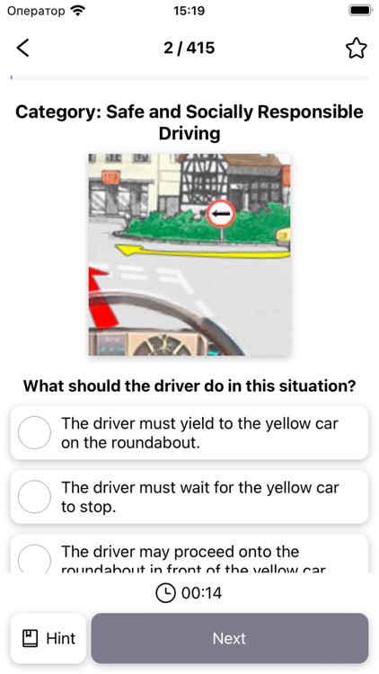 Driver Theory Test Irish DTT screenshot-4