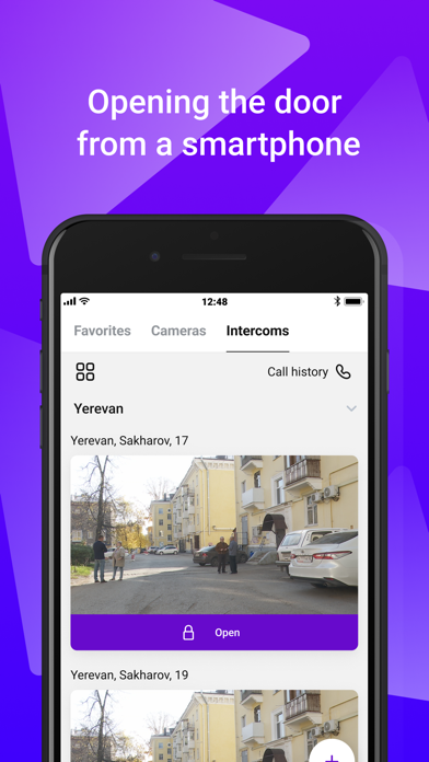 Fnet SmartHome Screenshot