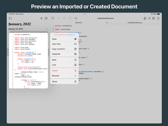 Screenshot #6 pour Visual File Editor