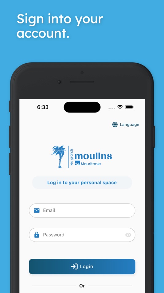 #1. GMM App (iOS) Podle: Dxperts