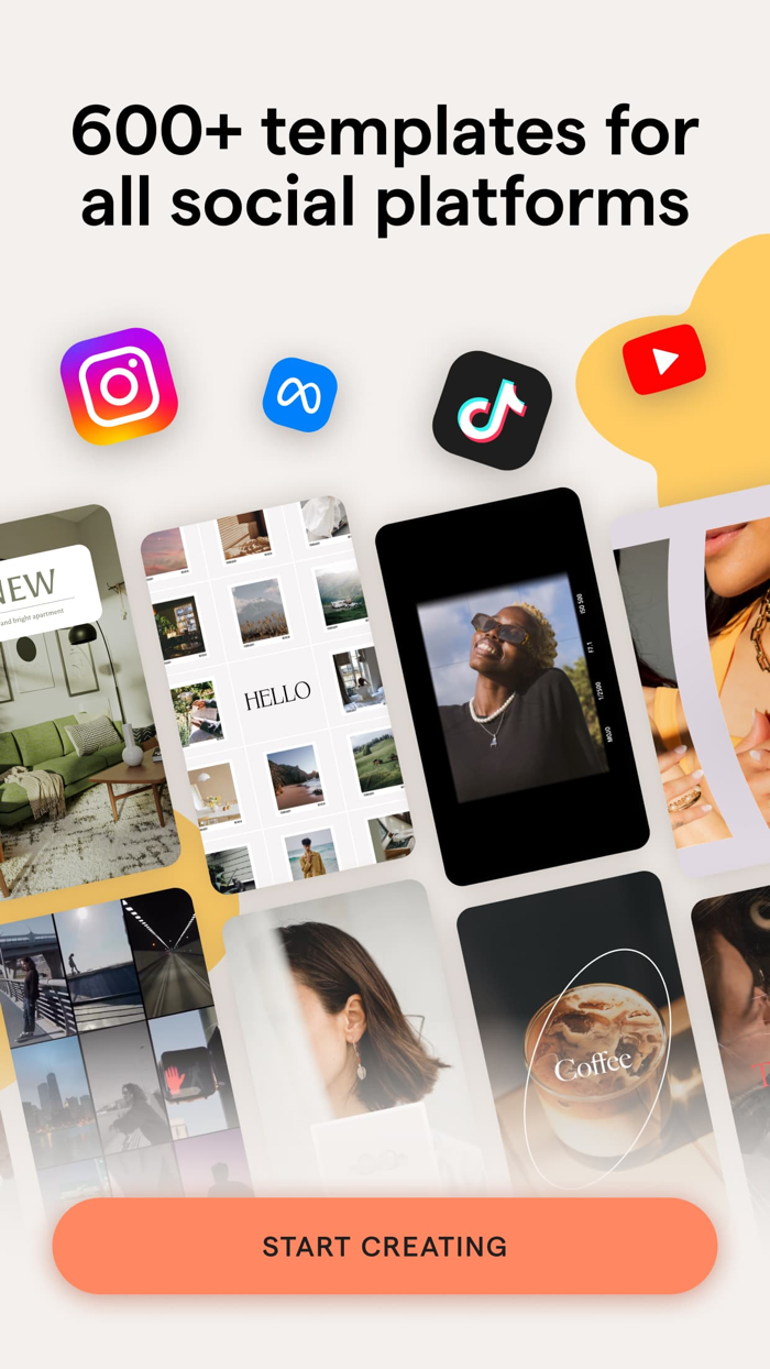 Mojo — Reels and Stories Maker