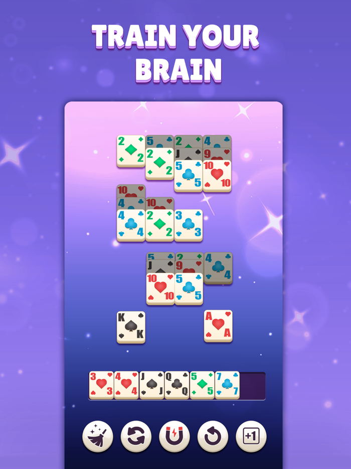 Solitaire Triple Match