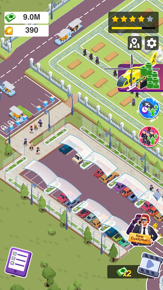 #2. Idle Mortician (iOS) 게시자: 建涛 钟