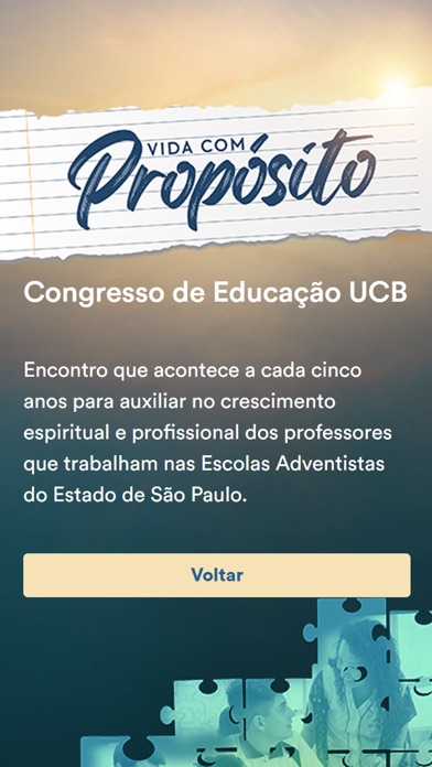 Educação UCB Screenshot