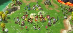 ACIES: BATTLE RUNES screenshot #6 for iPhone