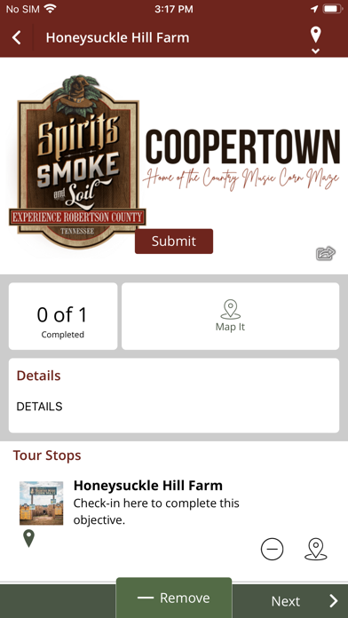 Experience Robertson County Screenshot