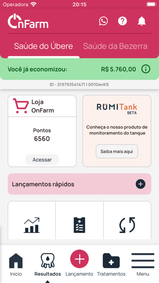 #2. OnFarm (iOS) 由: OnFarm Locacao e Suporte de Maquinas e Equipamentos Ltda