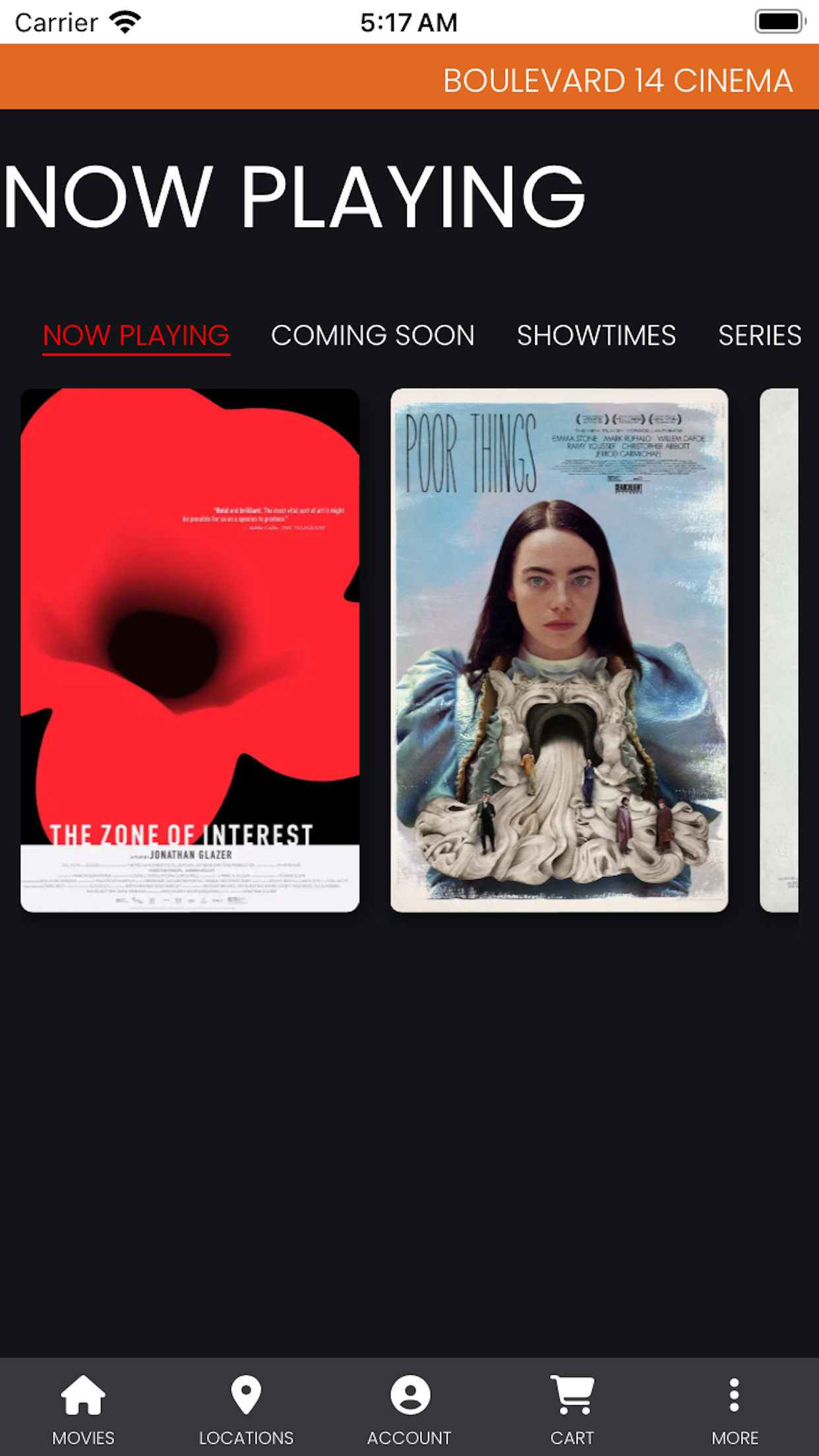 Cinema West