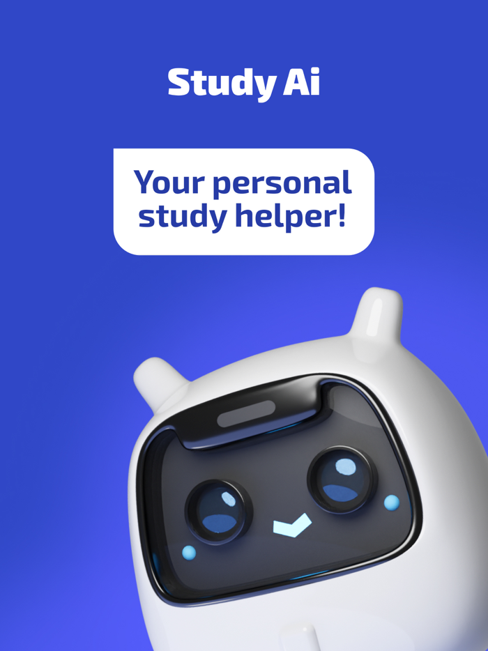 Study AI - Smart Study Helper
