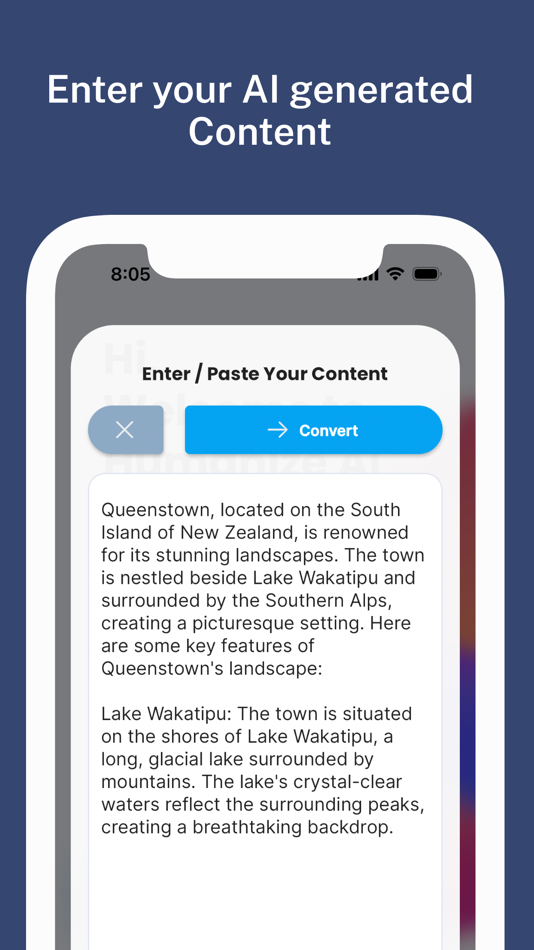 #3. Humanize AI - Text Paraphrase (iOS) 由: Black Sheep Media Ltd