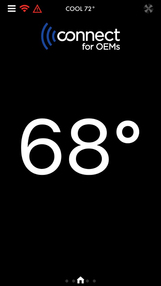 #1. Connect Thermostat for OEMs (iOS) 由: Carrier Corporation