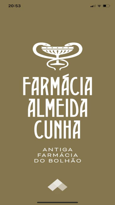 Farmacia Almeida Cunha Screenshot