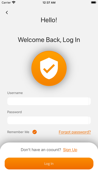 Soon Home Delivery Screenshot