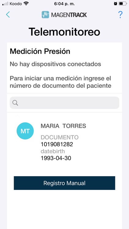 Gestores screenshot-4