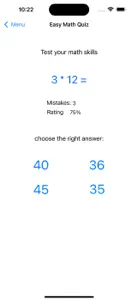 Math Game + Brain Training Pro screenshot #4 for iPhone