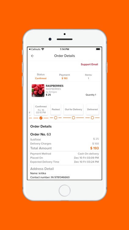 ComiFresh User screenshot-3