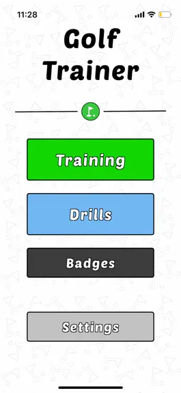 Game screenshot Golf Trainer buddy mod apk