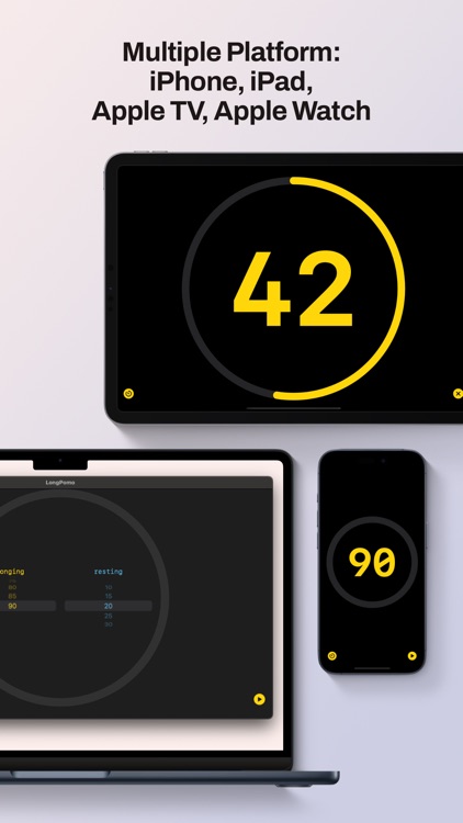 LongPomo: Developer Focus