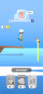 Brave Diver screenshot #1 for iPhone
