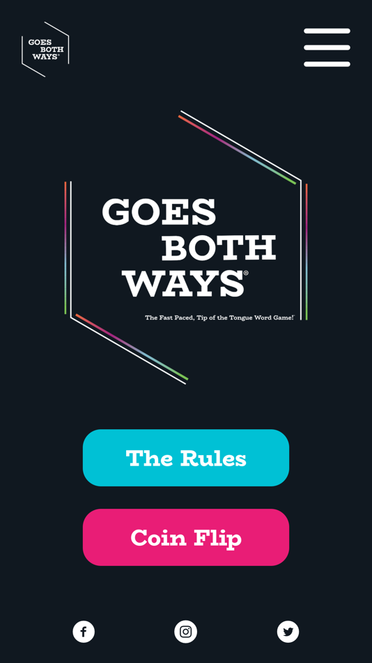 #1. Goes Both Ways (iOS) 由: Novak Gaming Co.LLC