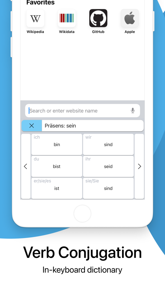 #3. Scribe - Language Keyboards (iOS) By: Andrew McAllister