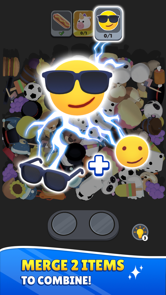 #1. Genius Merge (iOS) Podle: Son Pham