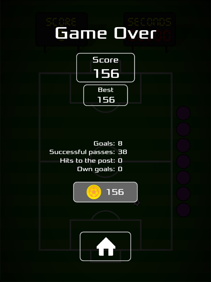 SoccerTap - Goal Challenge