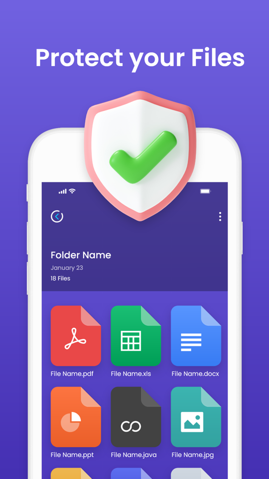 #4. Locker - Photo Vault & Files (iOS) 由: Labhuben Kachhadiya