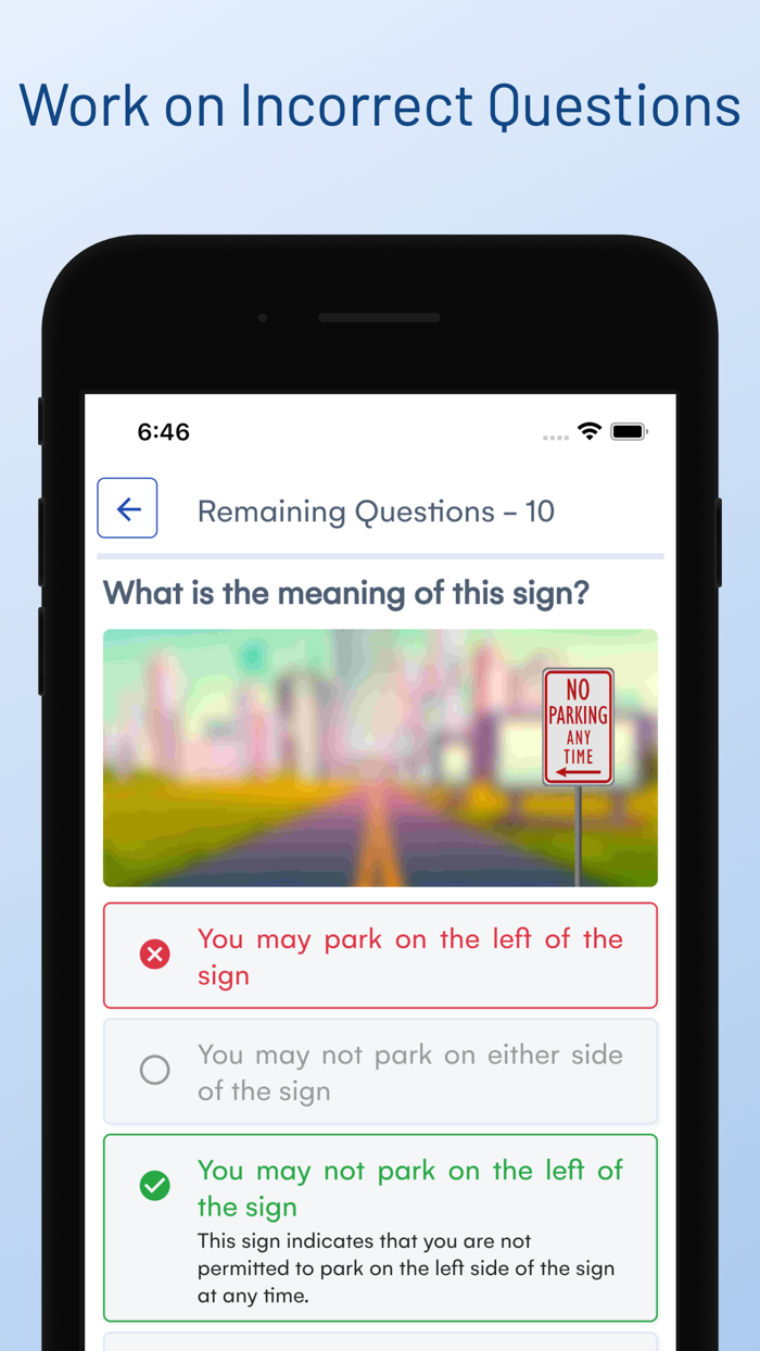 Tennessee DMV Driver Test Prep