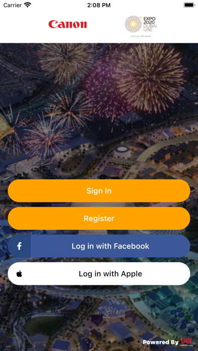 Dubai Expo 2020 Photos Screenshot
