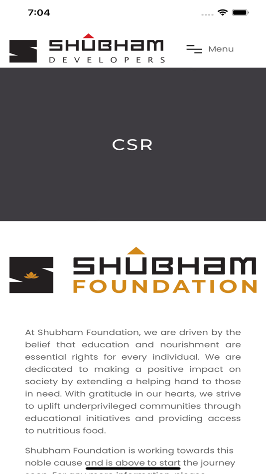 #5. Shubham Developers (iOS) 由: Levaral