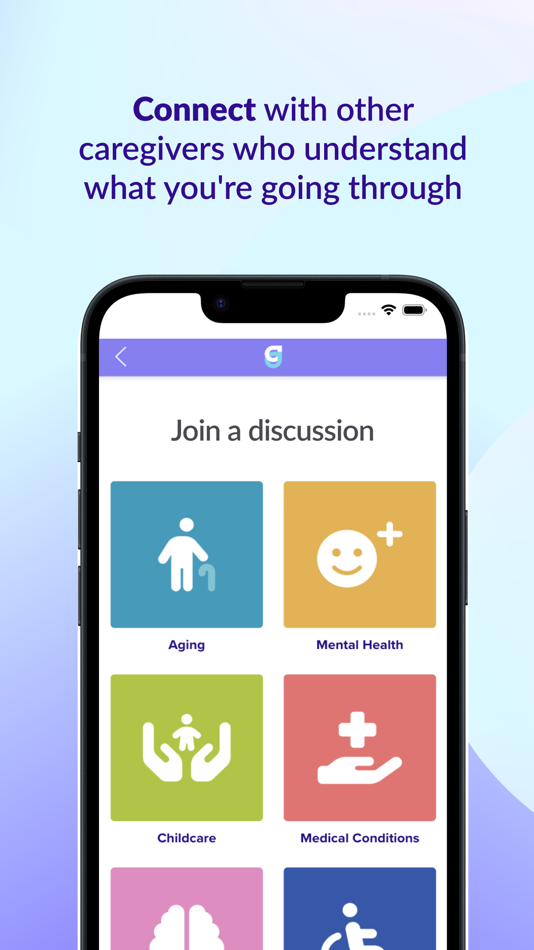 #3. Gather: a community by Grayce (iOS) 由: Grayce