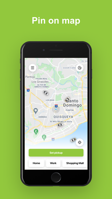 Movi Taxi Club Client Screenshot